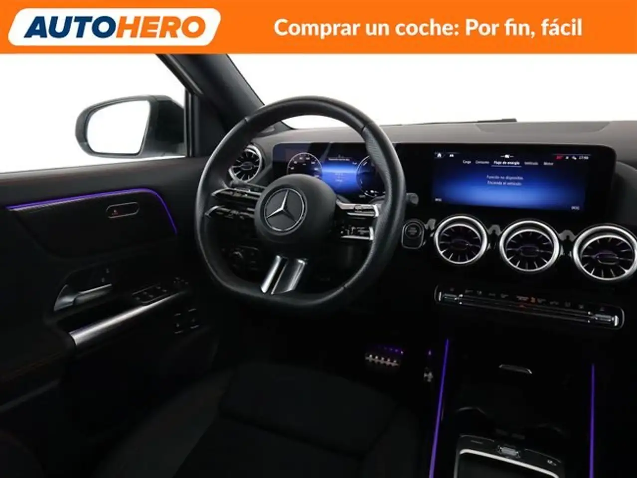 Mercedes-Benz GLA 250 250e AMG Line — معرض صور السيارة 14