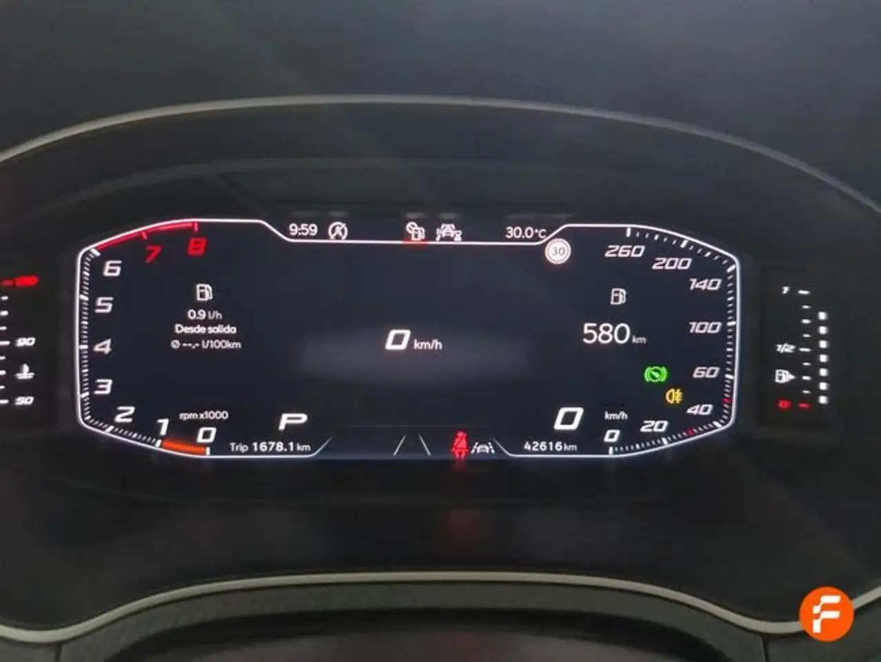 SEAT Arona 1.5 EcoTSI S&S Special Edition DSG7 150 — Vehicle gallery 13