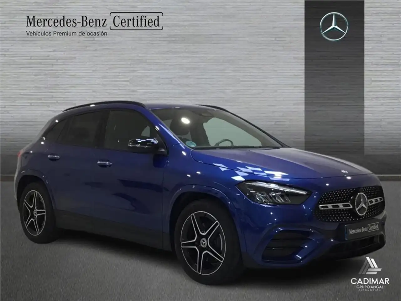 Mercedes-Benz GLA 200 D — معرض صور السيارة 4