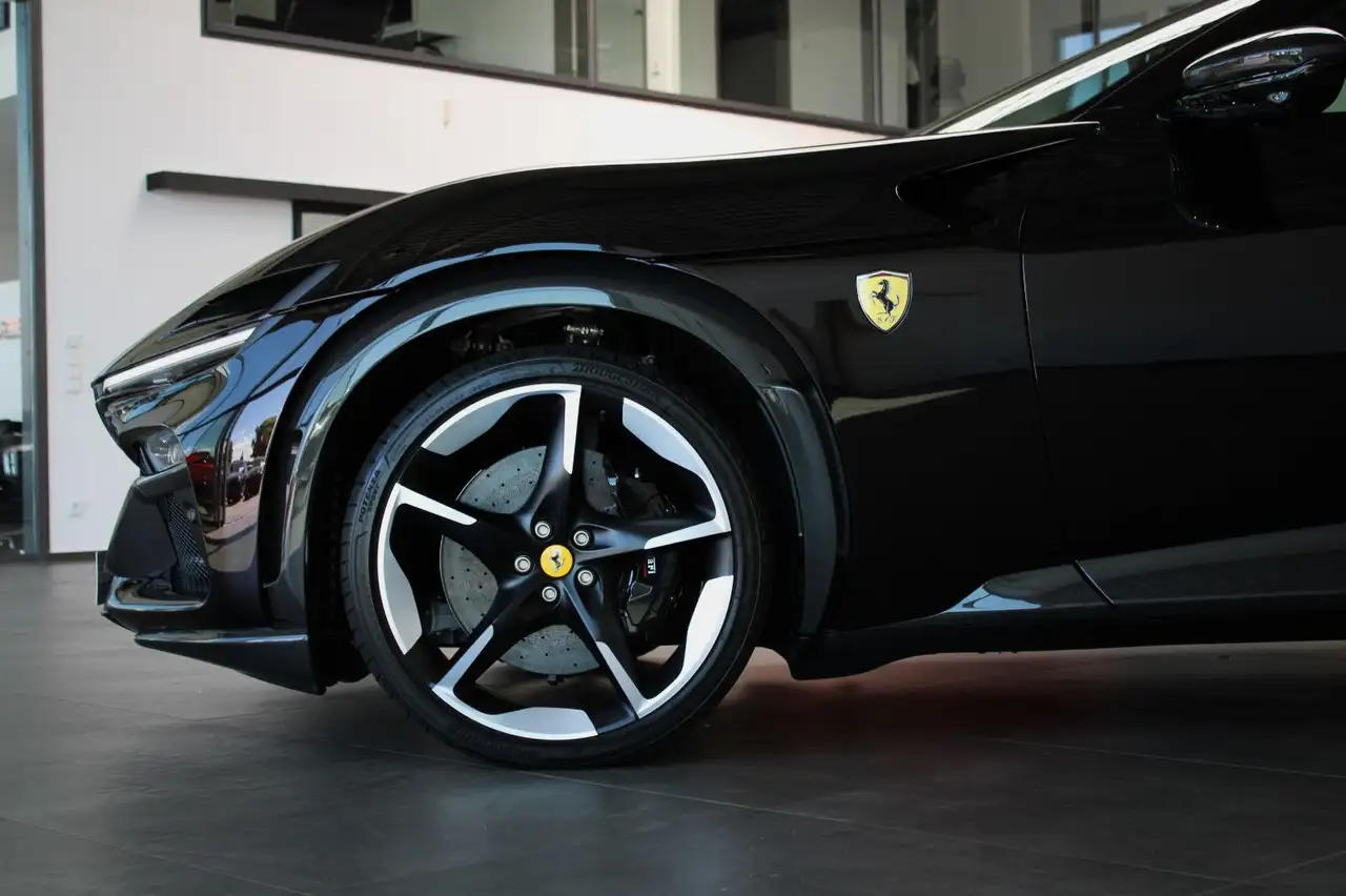 Ferrari Purosangue PUROSANGUE - SPECIAL COLOR - CARBON - PANO - JBL — Galerie du véhicule 5