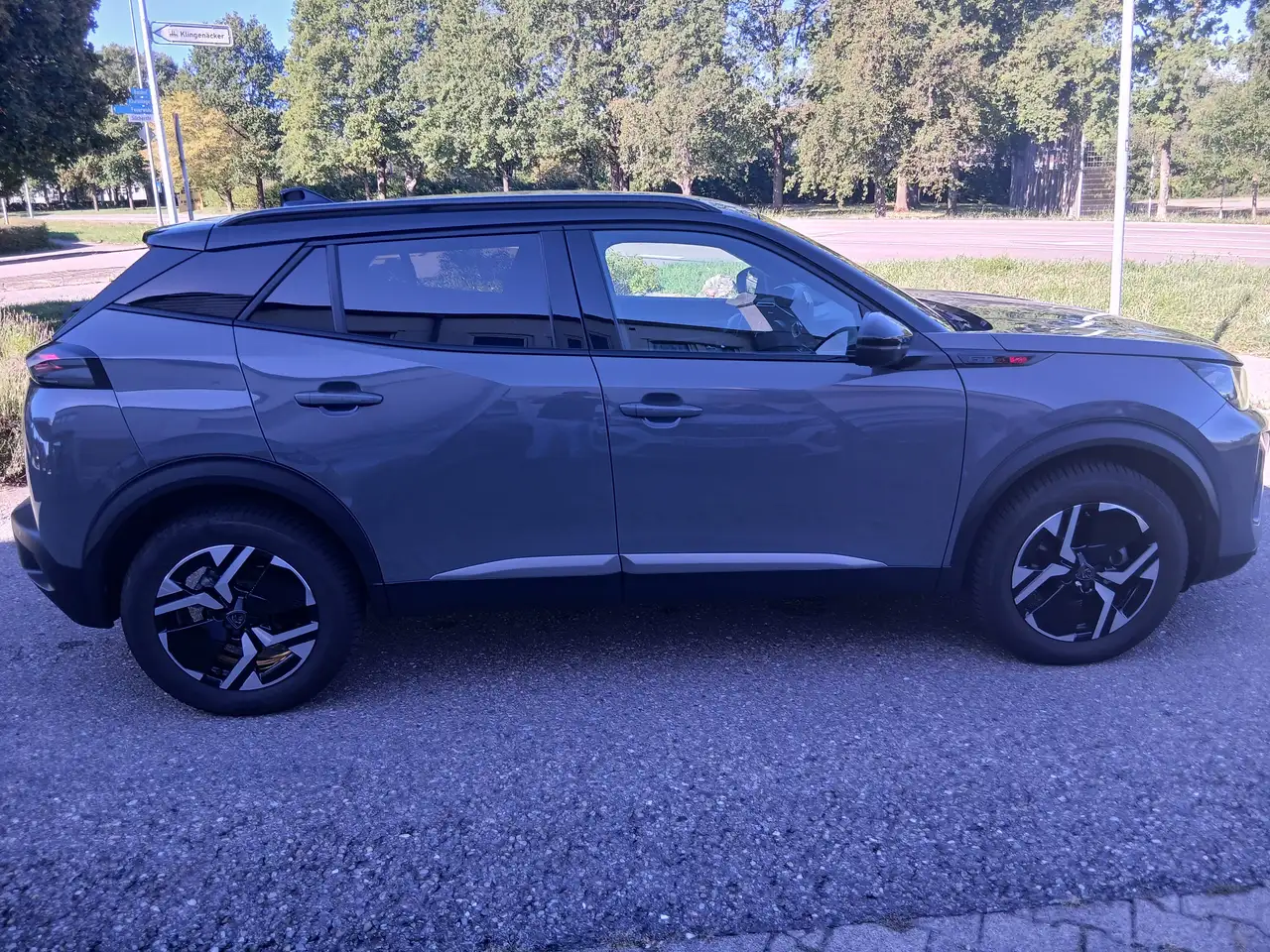 Peugeot 2008 GT — معرض صور السيارة 8