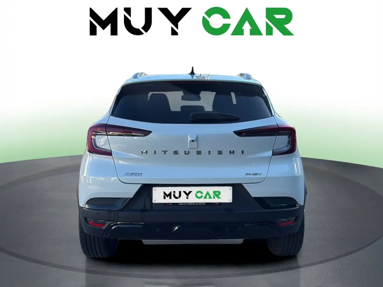 Mitsubishi ASX 160 PHEV Kaiteki — معرض صور السيارة 6