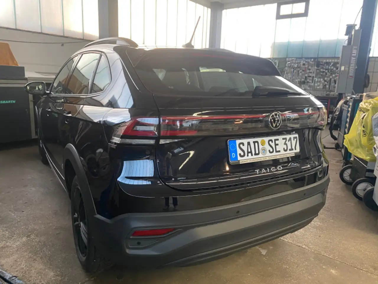 Volkswagen Taigo Taigo 1.0 TSI Life — Teublitz-Katzdorf