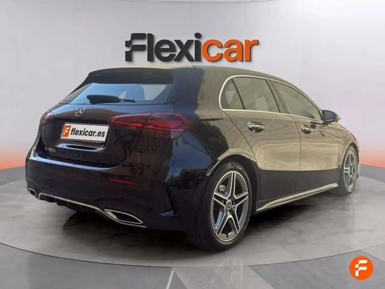 Mercedes-Benz A 200 d — Galería del vehículo 3