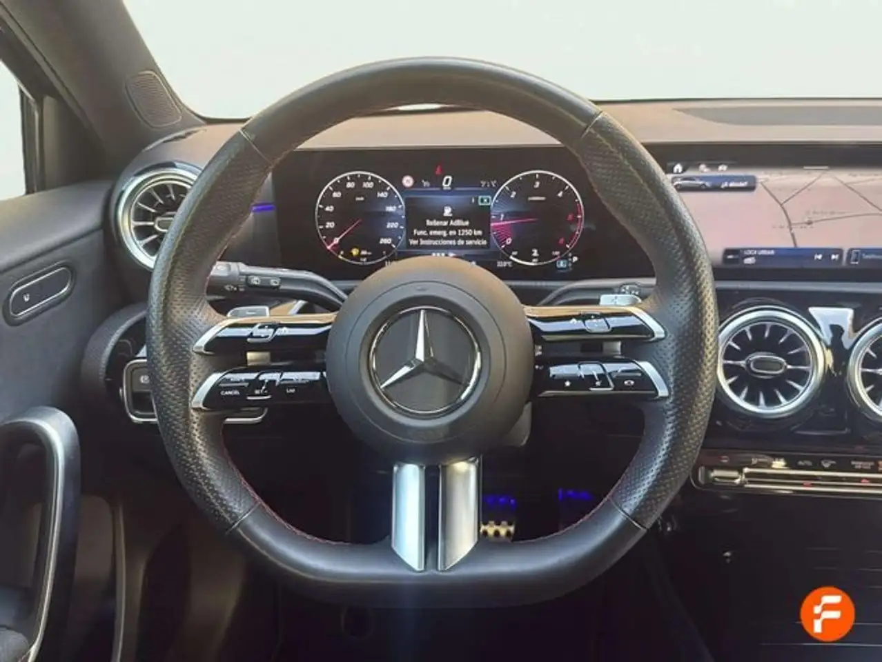 Mercedes-Benz A 200 d — Galería del vehículo 23