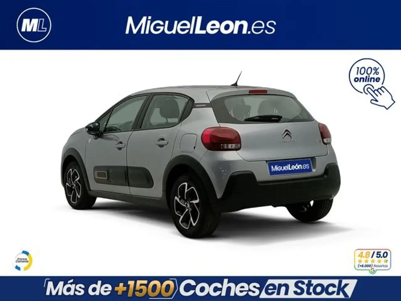 Citroen C3 PureTech 60KW (83CV) Plus — Galerie du véhicule 5