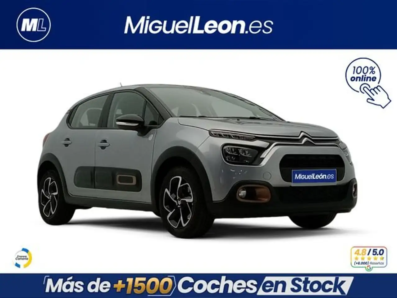 Citroen C3 PureTech 60KW (83CV) Plus — Galerie du véhicule 4