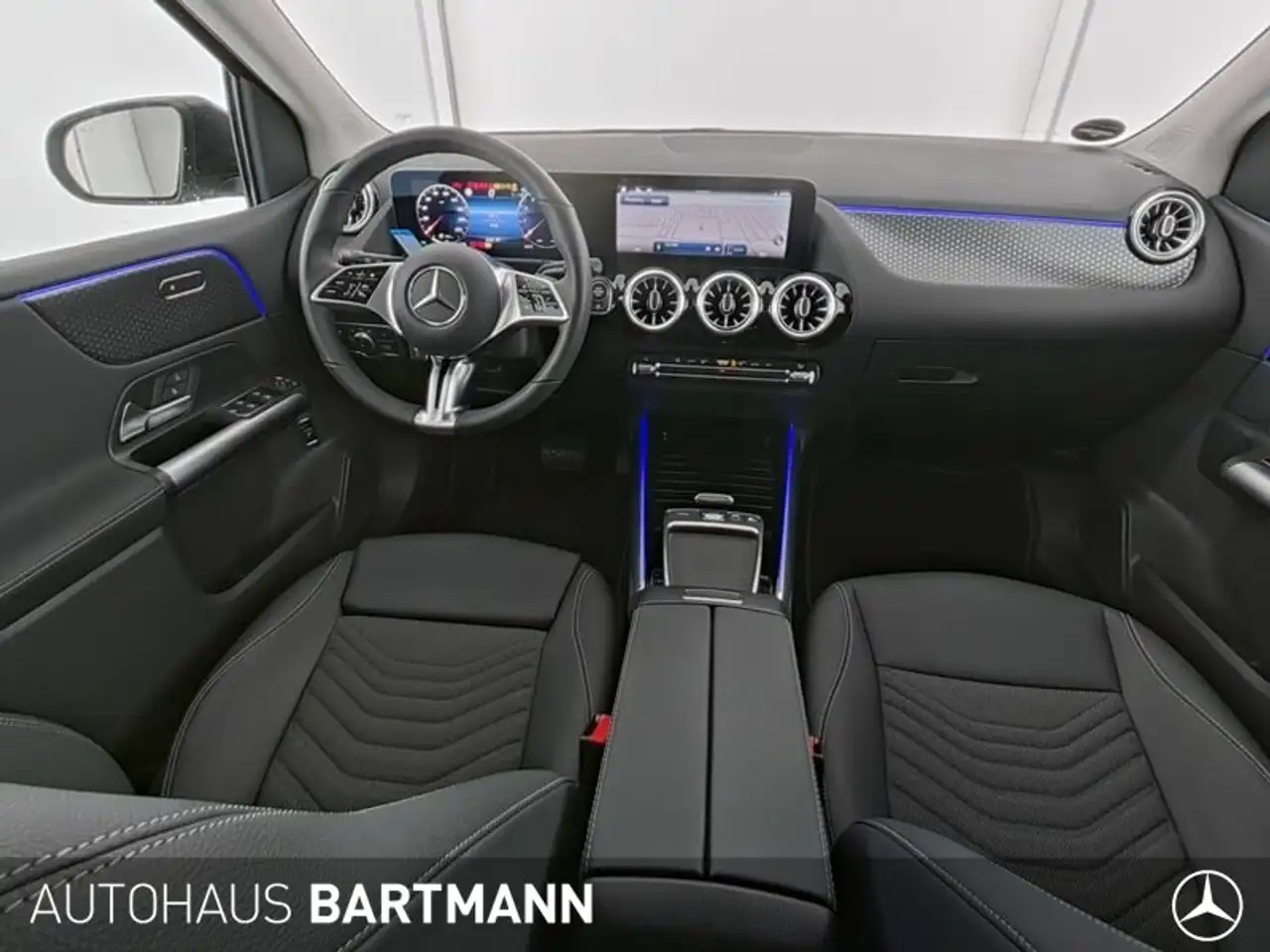 Mercedes-Benz B 180 B 180 PROGRESSIVE+JungerStern +LED+EL.HECKKLAPPE — Galería del vehículo 6