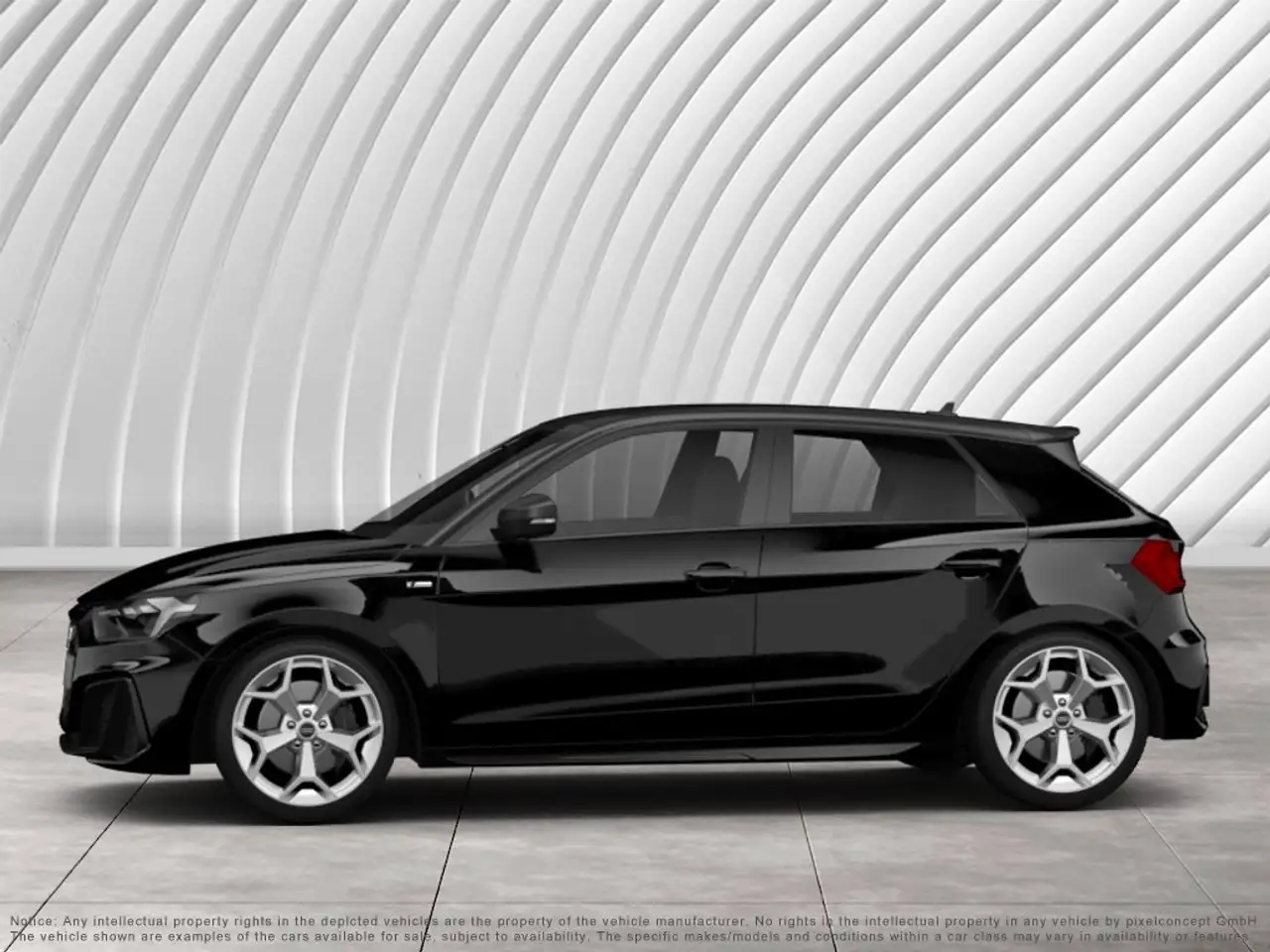 Audi A1 Sportback 30 TFSI S line Navi / 1. Hand — Galería del vehículo 3