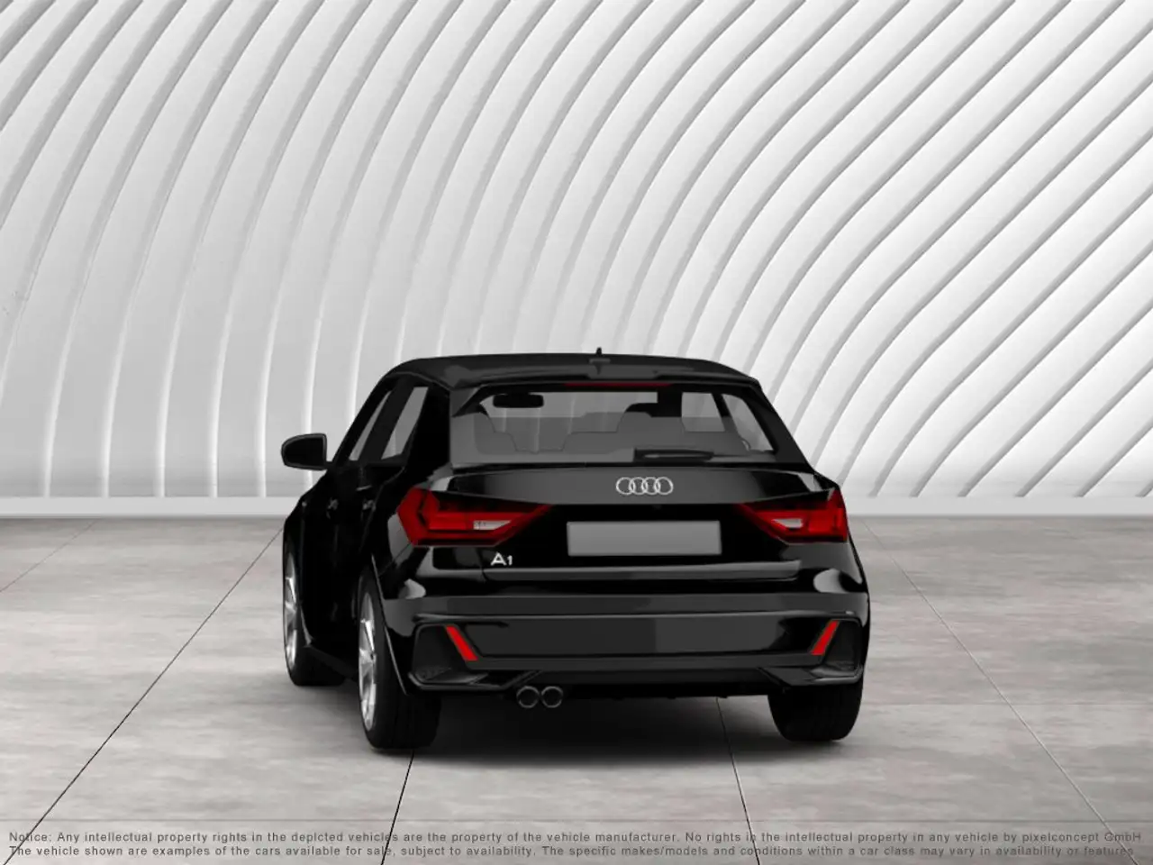 Audi A1 Sportback 30 TFSI S line Navi / 1. Hand — Galería del vehículo 5