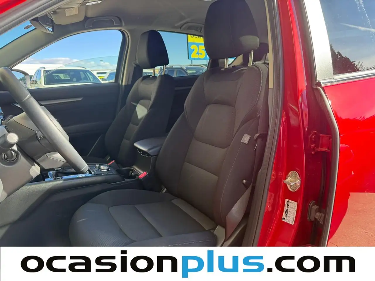 Mazda CX-5 2.0 e-Sky-G MHEV Center-Line Plus 2WD Aut. 121kW — معرض صور السيارة 10