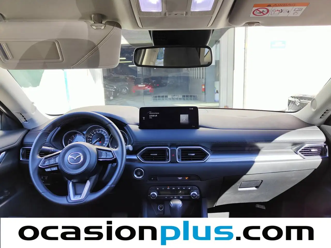 Mazda CX-5 2.0 e-Sky-G MHEV Center-Line Plus 2WD Aut. 121kW — معرض صور السيارة 6