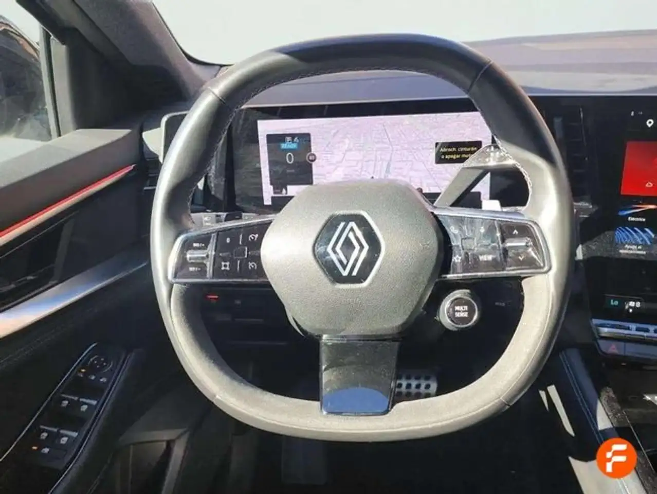 Renault Austral 1.2 E-Tech Híbrido Iconic Esprit Alpine 146kW — معرض صور السيارة 12
