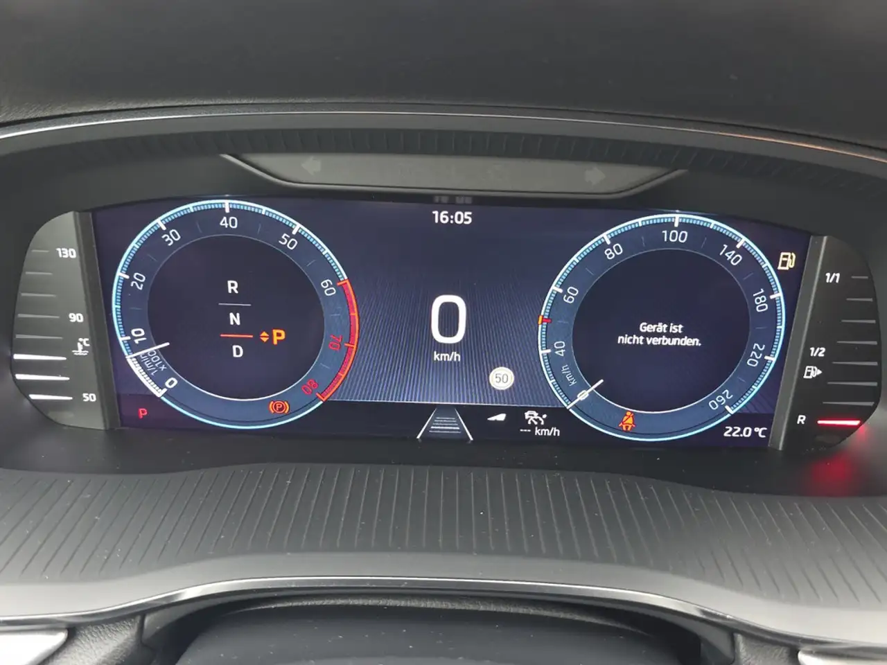 Skoda Octavia 1.5 TSI Sel. Plus ACC HUD LED KAMERA — معرض صور السيارة 16