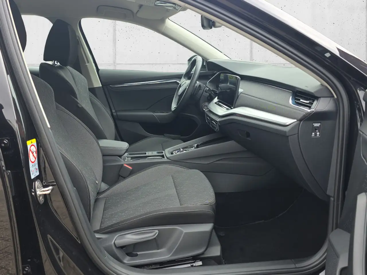 Skoda Octavia 1.5 TSI Sel. Plus ACC HUD LED KAMERA — معرض صور السيارة 13