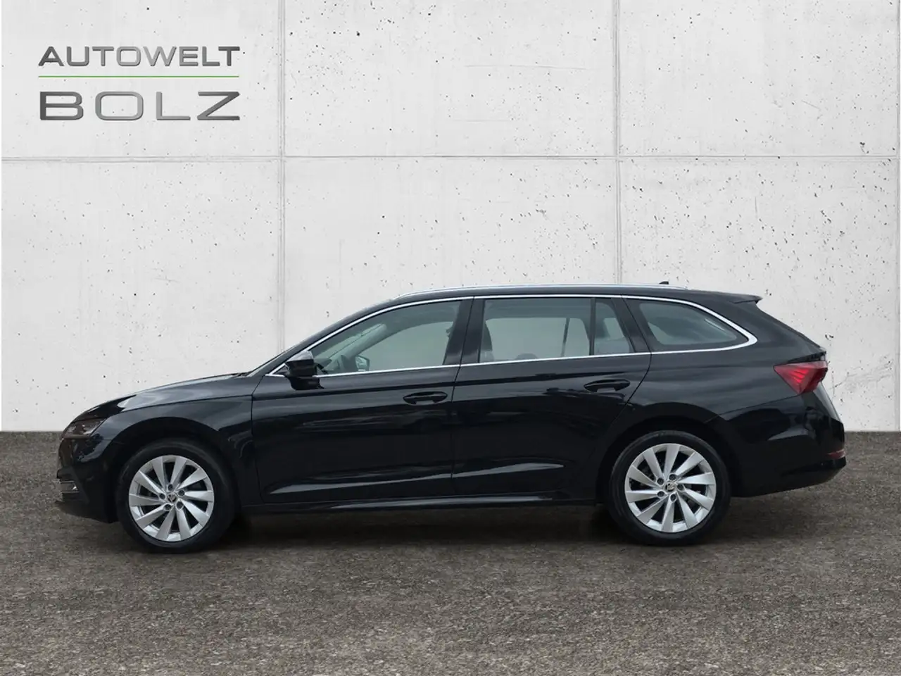 Skoda Octavia 1.5 TSI Sel. Plus ACC HUD LED KAMERA — معرض صور السيارة 8