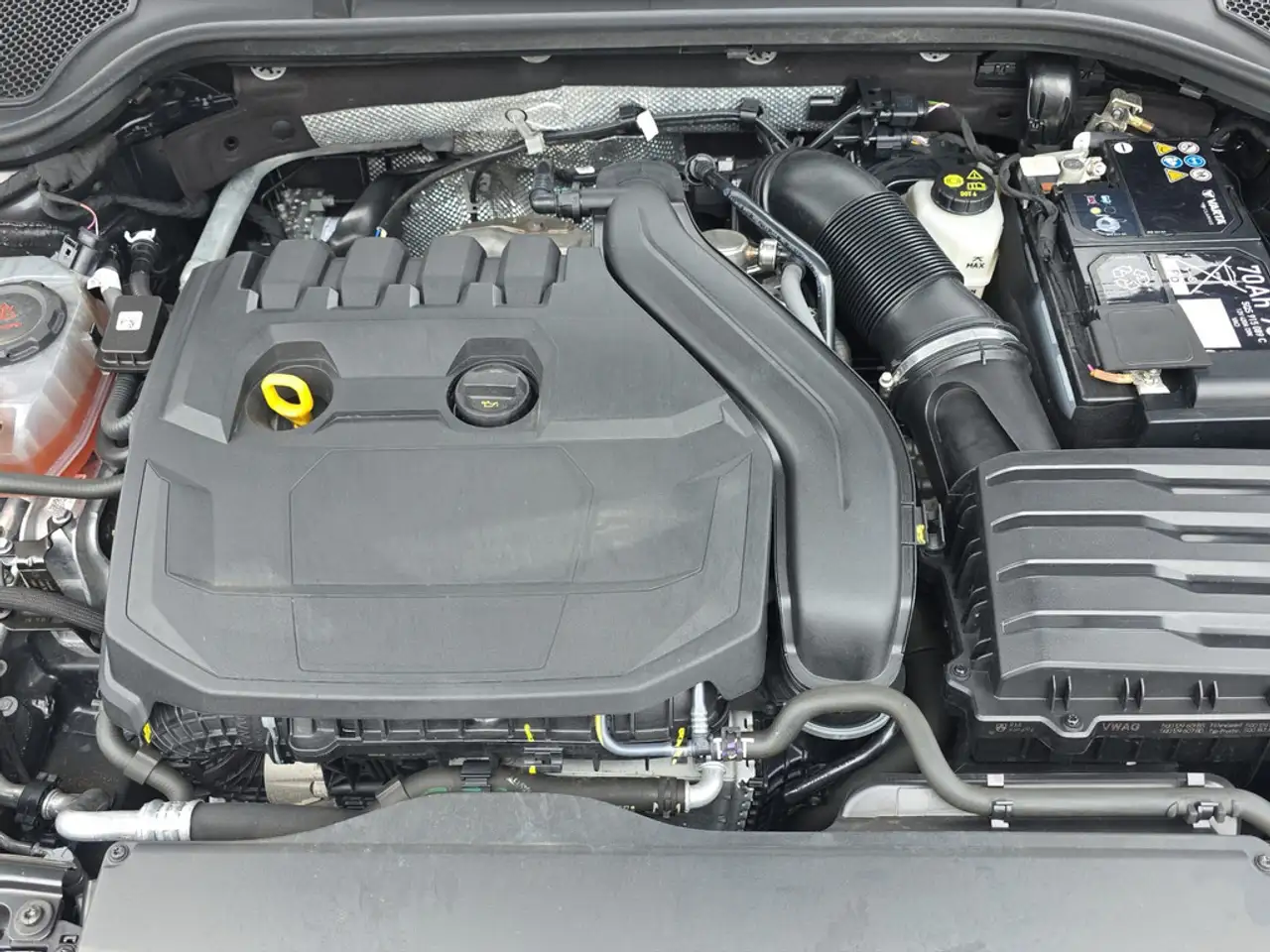 Skoda Octavia 1.5 TSI Sel. Plus ACC HUD LED KAMERA — معرض صور السيارة 21