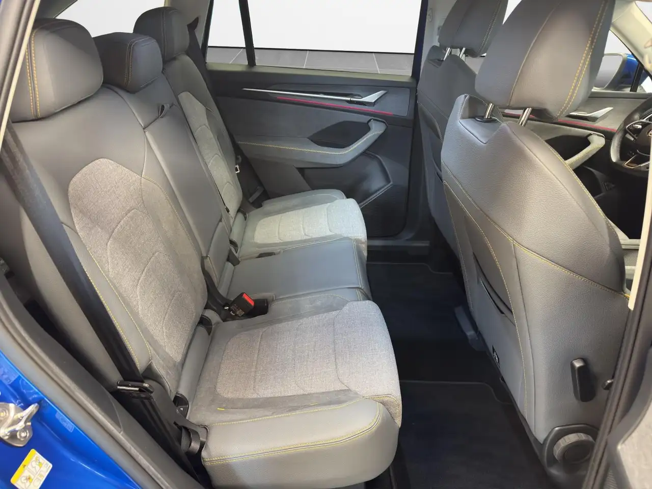 Skoda Kodiaq iV Selection 1.5 TSI DSG ACC AHK Navi — Vehicle gallery 9