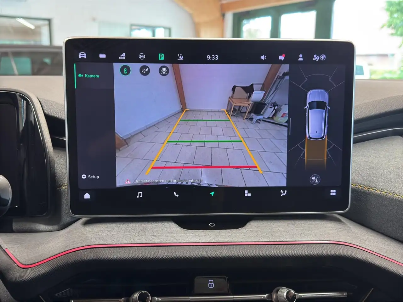 Skoda Kodiaq iV Selection 1.5 TSI DSG ACC AHK Navi — Vehicle gallery 18