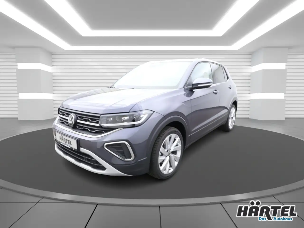 Volkswagen T-Cross STYLE 1.5 TSI ACT DSG (+ACC-RADAR) Navi — Galerie du véhicule 2