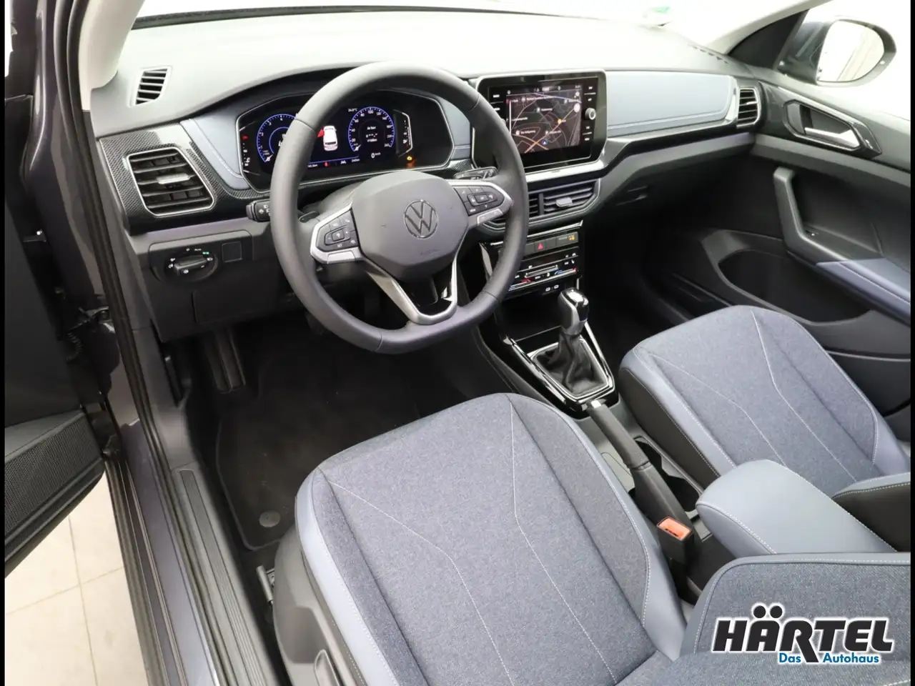 Volkswagen T-Cross STYLE 1.5 TSI ACT DSG (+ACC-RADAR) Navi — Galerie du véhicule 9