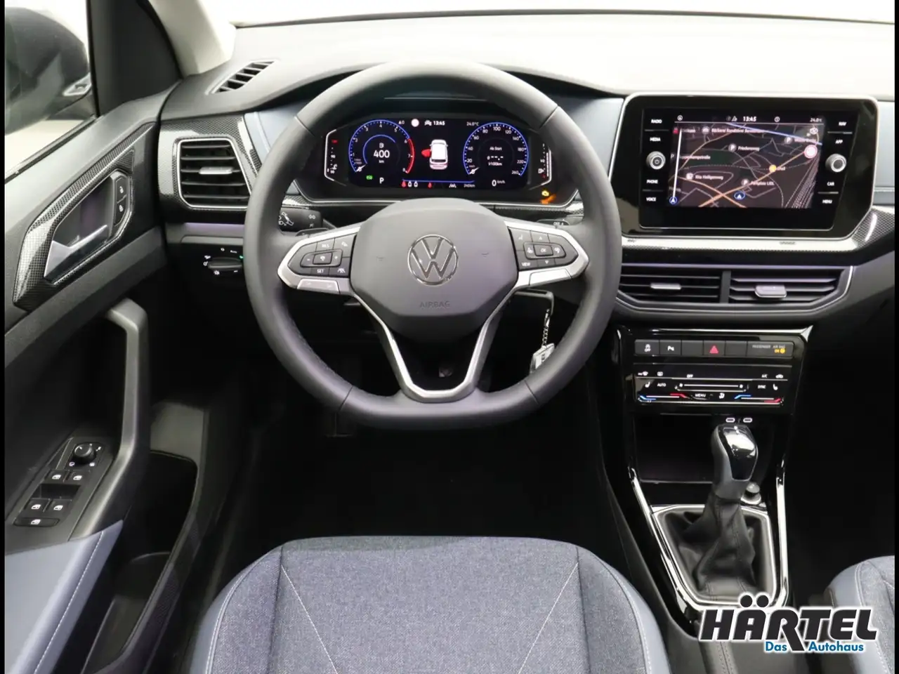 Volkswagen T-Cross STYLE 1.5 TSI ACT DSG (+ACC-RADAR) Navi — Galerie du véhicule 10