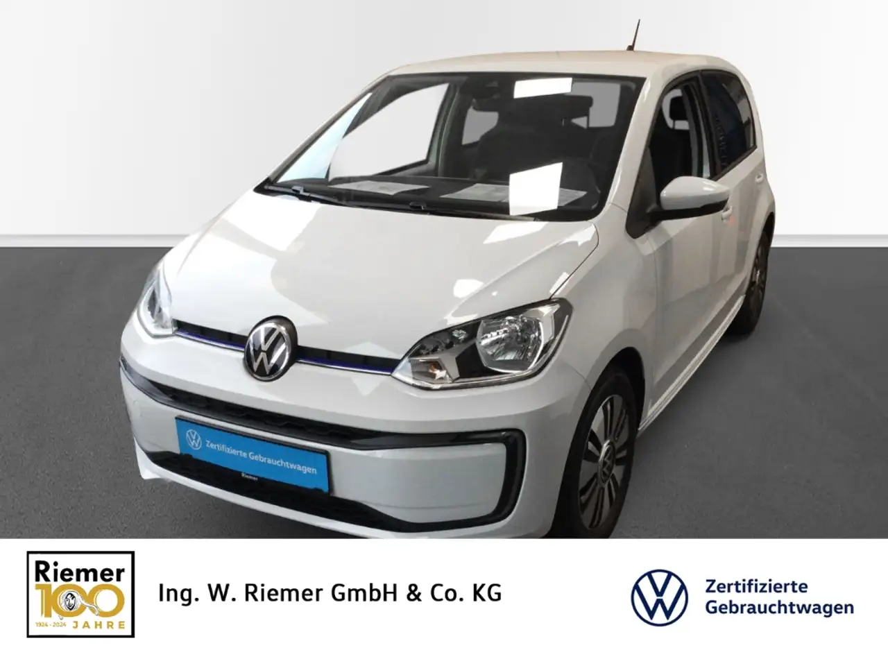 Volkswagen e-up! e - Edition 61 kW 32,3 kWh 1-Gang-Automatik — Mölln