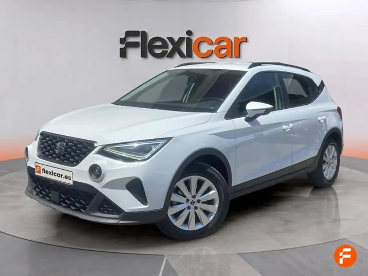 SEAT Arona 1.0 TSI 85kW (115CV) DSG Style XL — Vehicle gallery 3