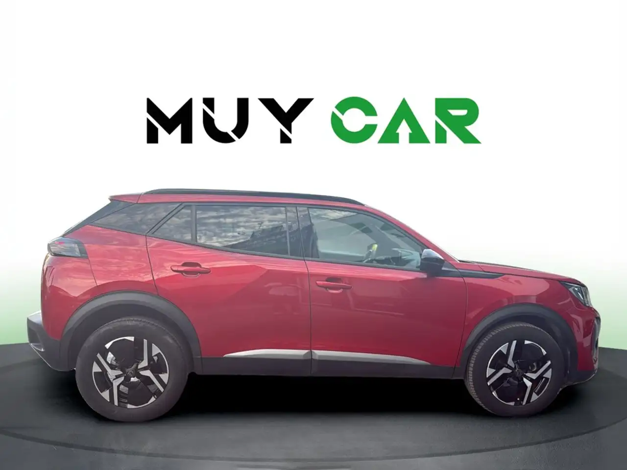 Peugeot 2008 1.2 PureTech S&S Allure 100 — Vehicle gallery 8