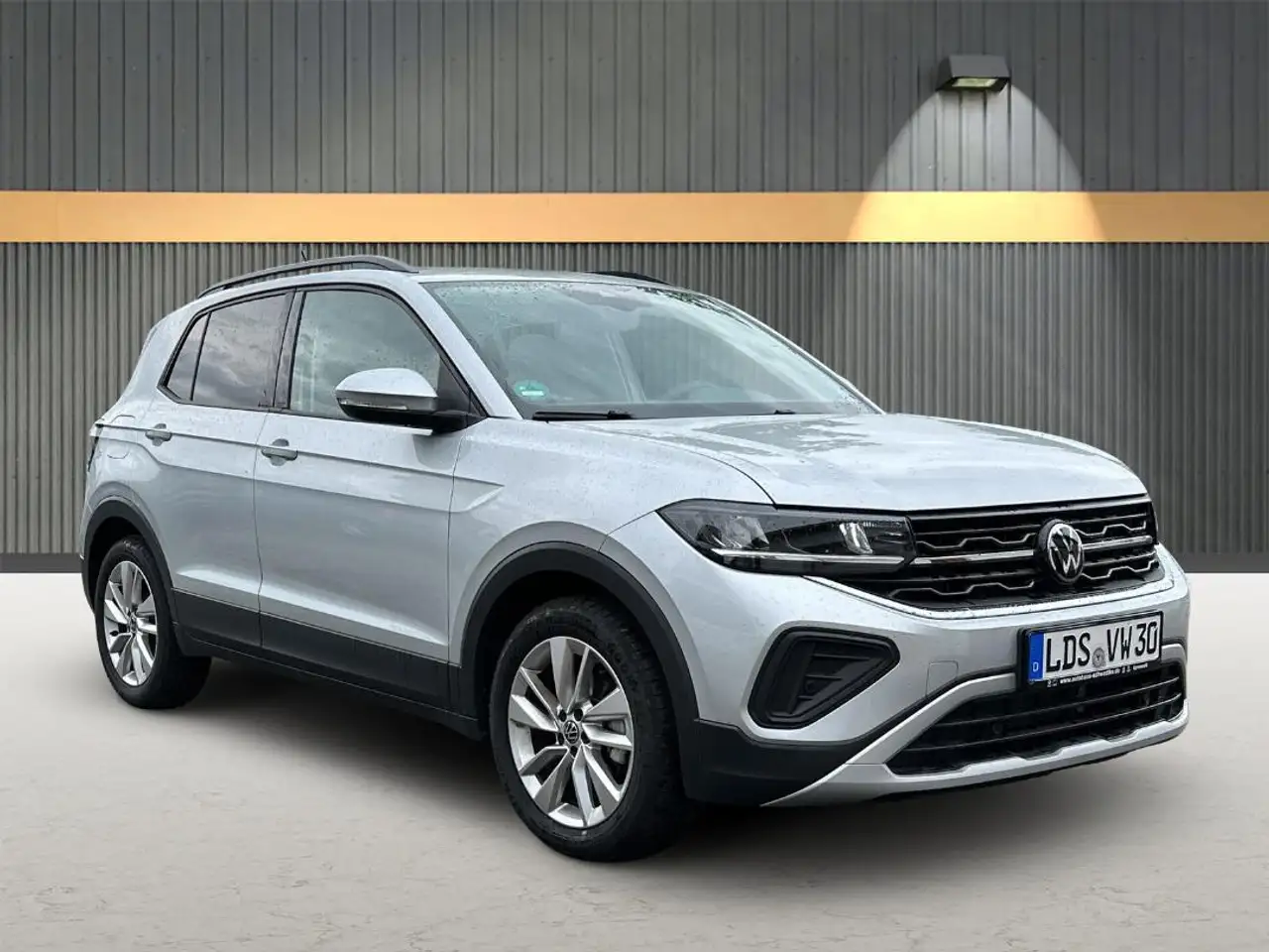 Volkswagen T-Cross Life — Galería del vehículo 3