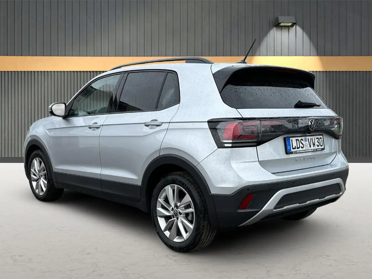 Volkswagen T-Cross Life — Galería del vehículo 7