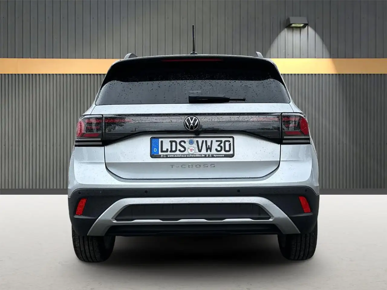Volkswagen T-Cross Life — Galería del vehículo 6