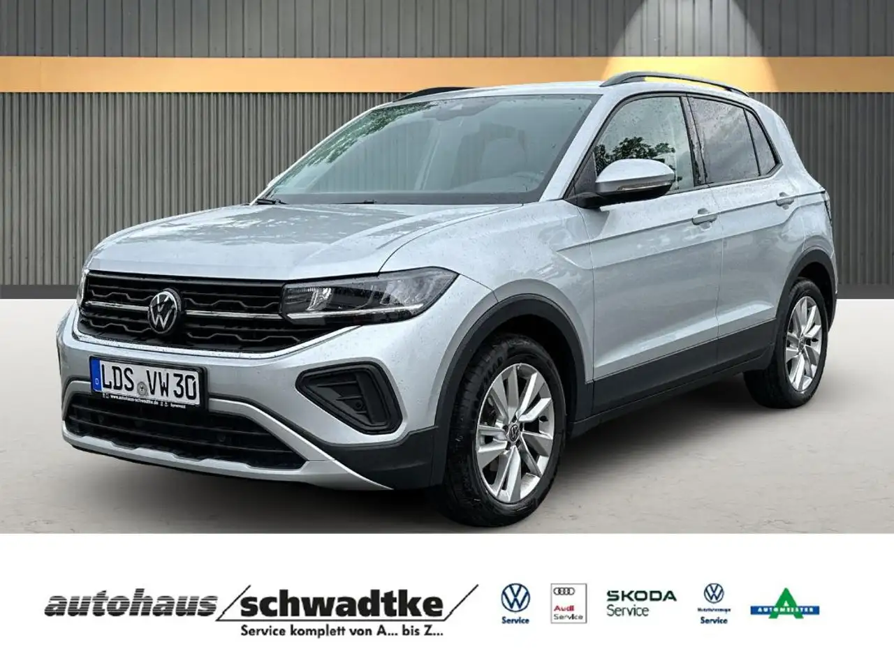 Volkswagen T-Cross Life — Unterspreewald / OT Leibsch