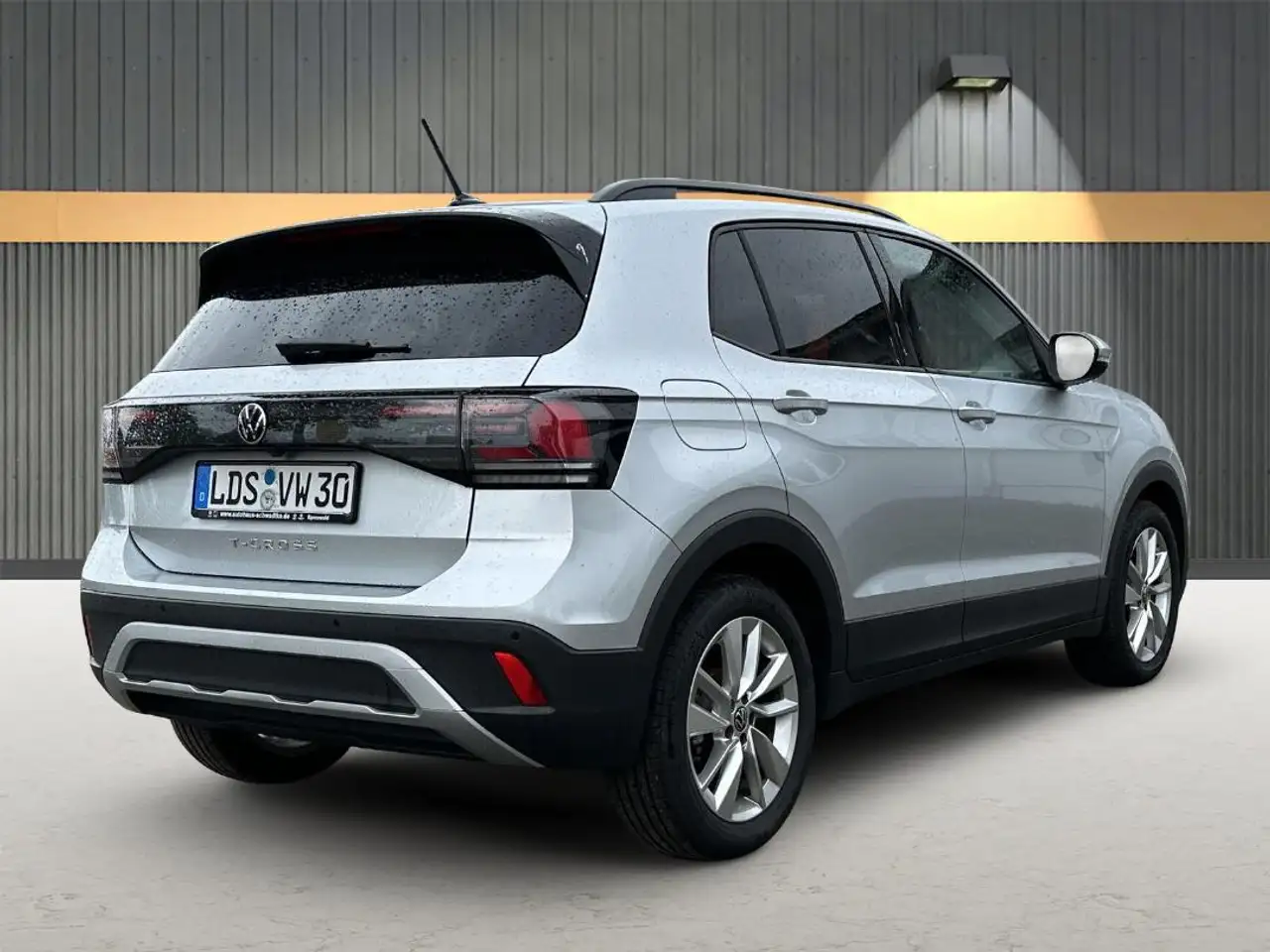 Volkswagen T-Cross Life — Galería del vehículo 5