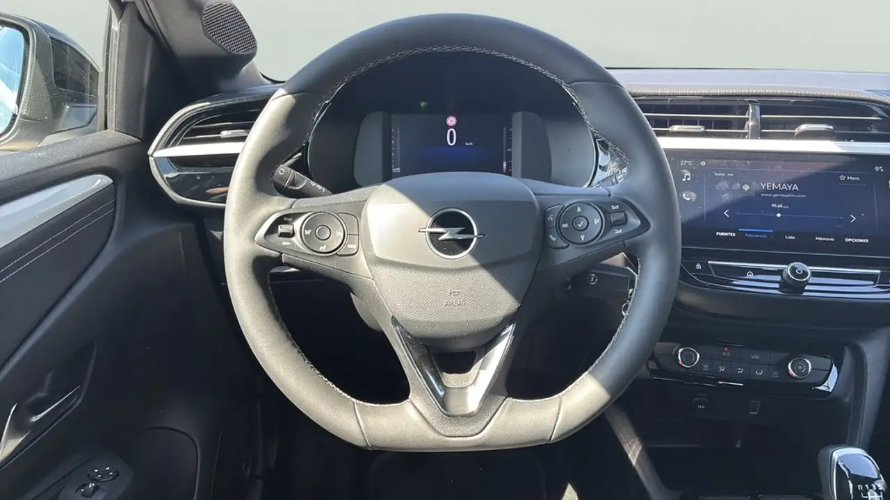 Opel Corsa 1.2T XHL S/S GS 100 — Vehicle gallery 9