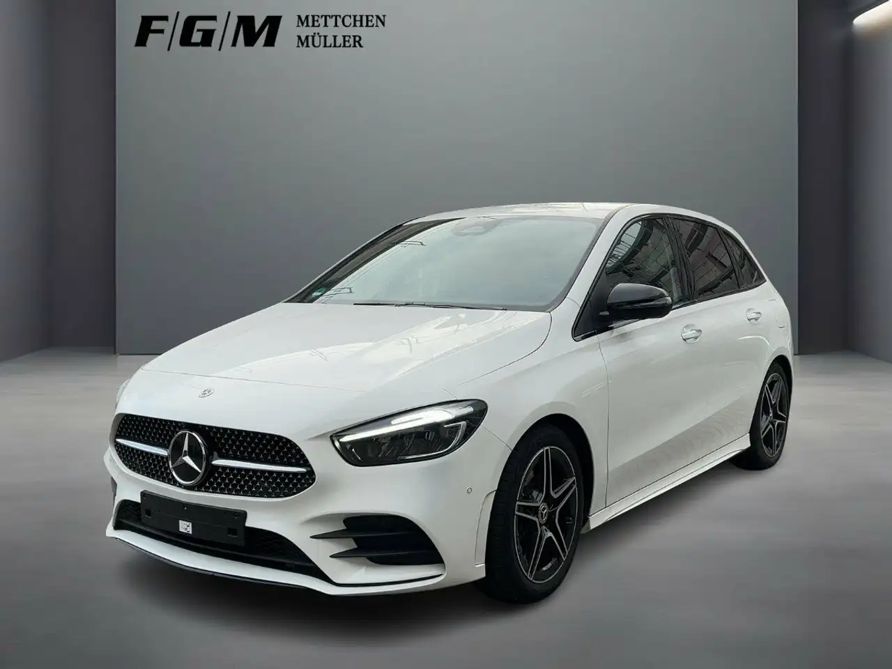 Mercedes-Benz B 200 B 200 AMG Premium+KEYG+360+LED+TOTWINK+ELHECKKLA — Königs Wusterhausen