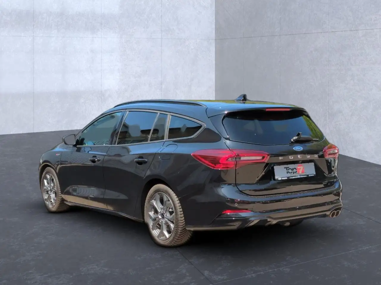 Ford Focus Turnier 1.0 EcoBoost ST-Line X Automatik LED — Galerie du véhicule 3