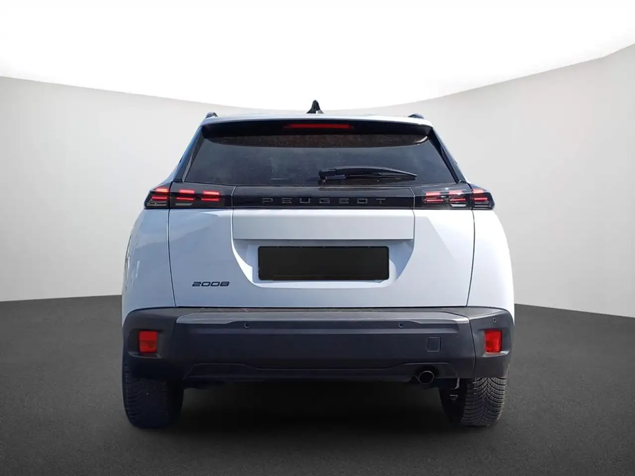 Peugeot 2008 Neuer 2008 Allure PureTech 100 — Vehicle gallery 3