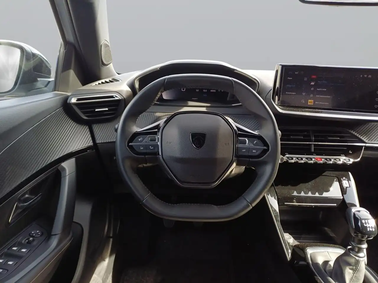 Peugeot 2008 Neuer 2008 Allure PureTech 100 — Vehicle gallery 13