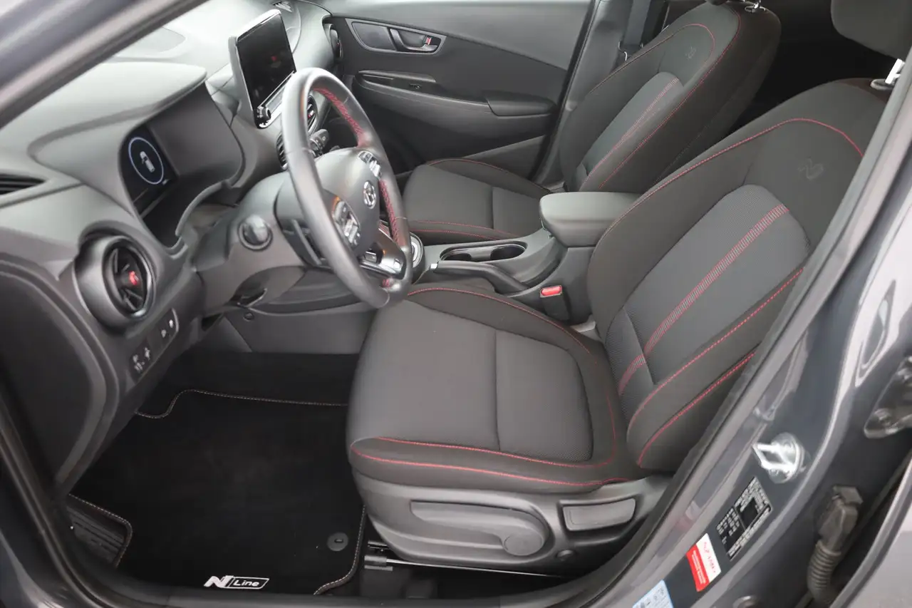 Hyundai KONA 1.6 T-GDI N Line 4WD LED Navi Kamera DAB — معرض صور السيارة 24