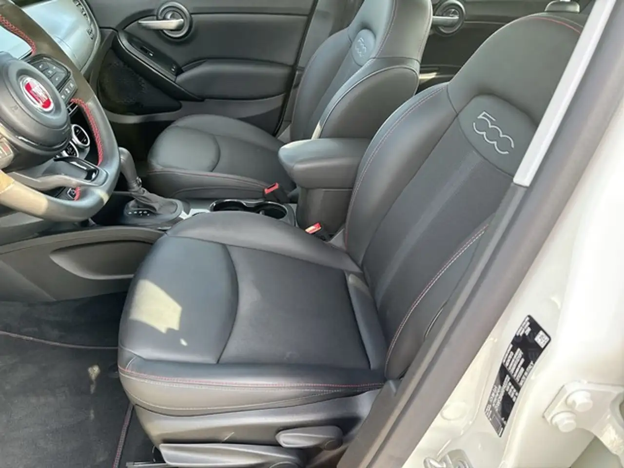 Fiat 500X Dolcevita Sport RFK LED ACC — Galería del vehículo 13