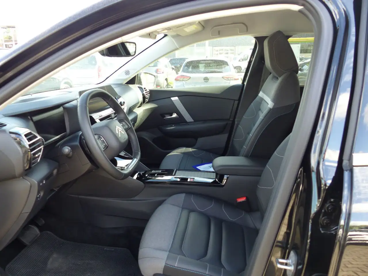 Citroen C4 Max Automatik *Kältepaket* — Galerie du véhicule 10