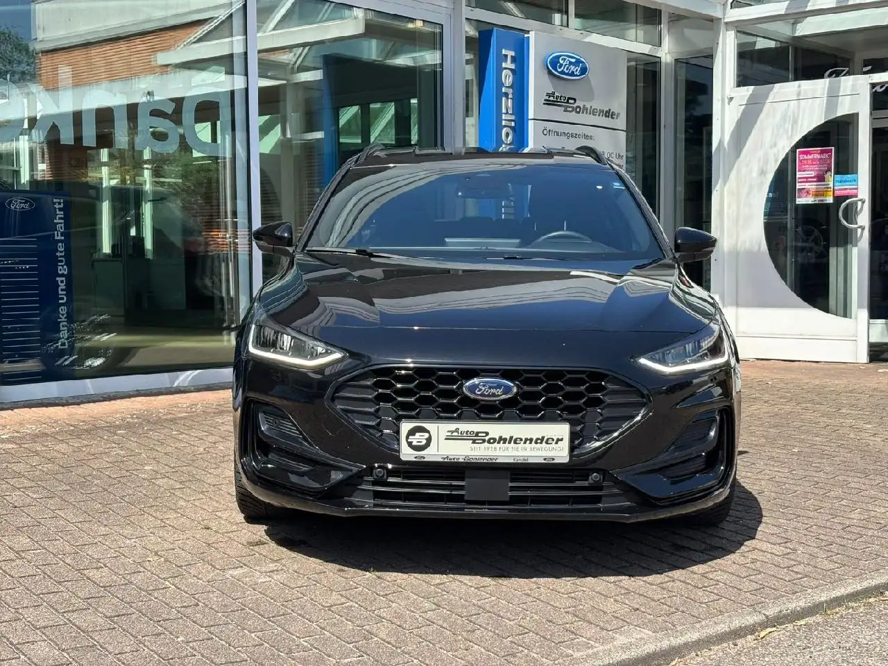 Ford Focus ST-Line X | Winter-Paket | ACC | LED | Allwetter — معرض صور السيارة 4