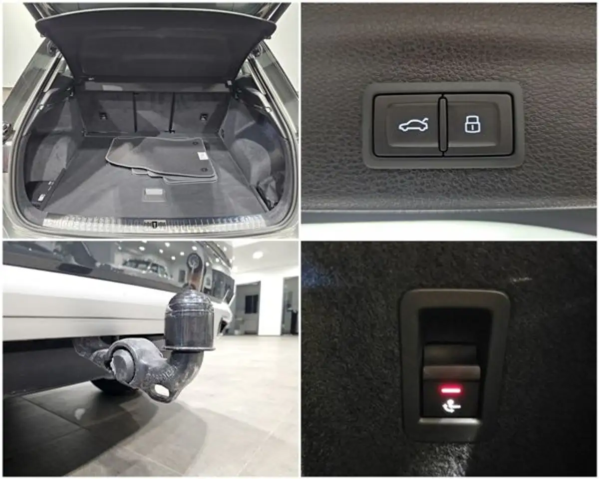 Audi Q3 35 TFSI Sport Virtual LED Plus Standheiz. AHK Spor — معرض صور السيارة 27