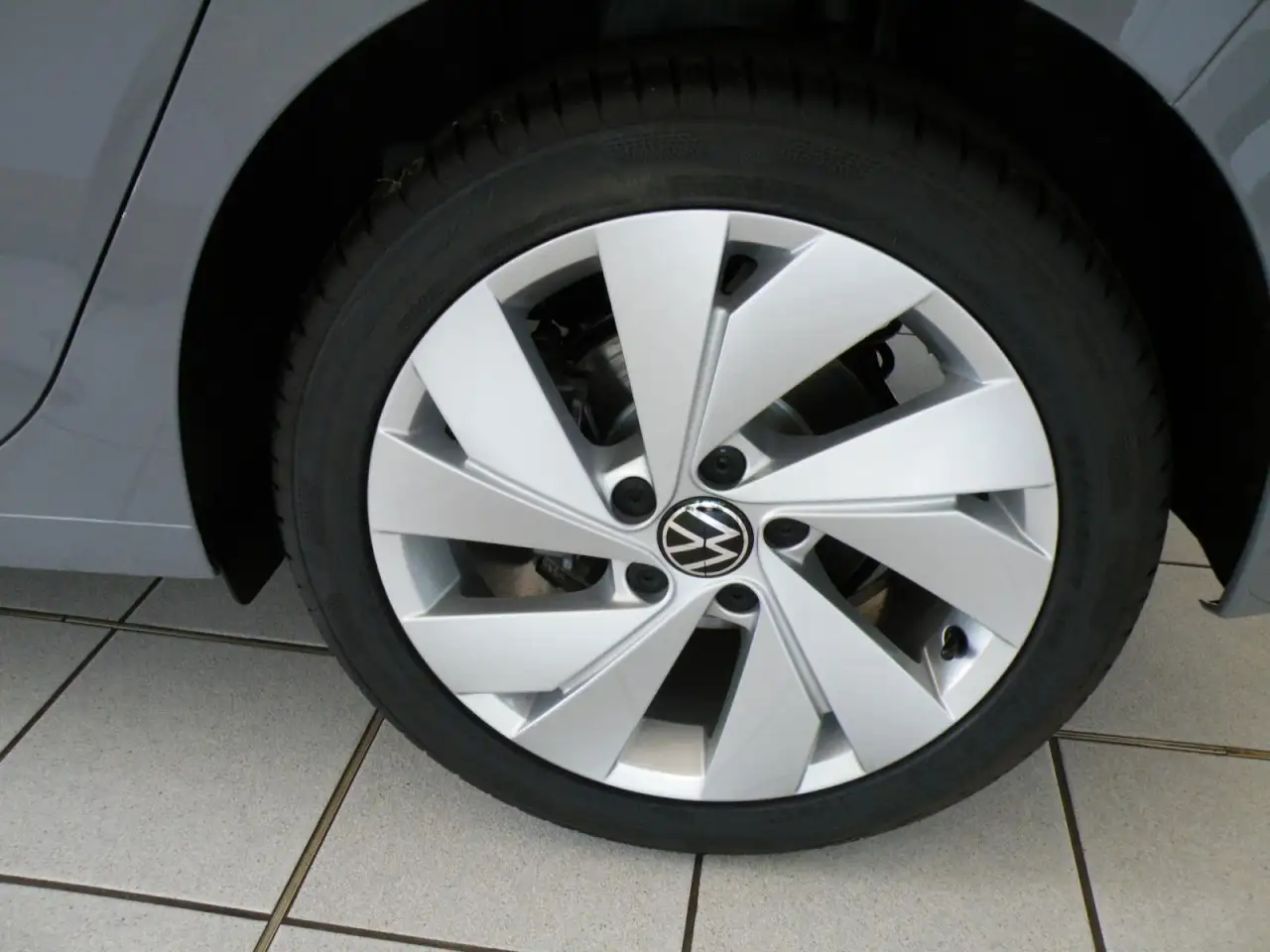 Volkswagen Golf VIII 1.5 eTSI 110 kW Goal 7-Gang-DSG Klima — Galerie du véhicule 5