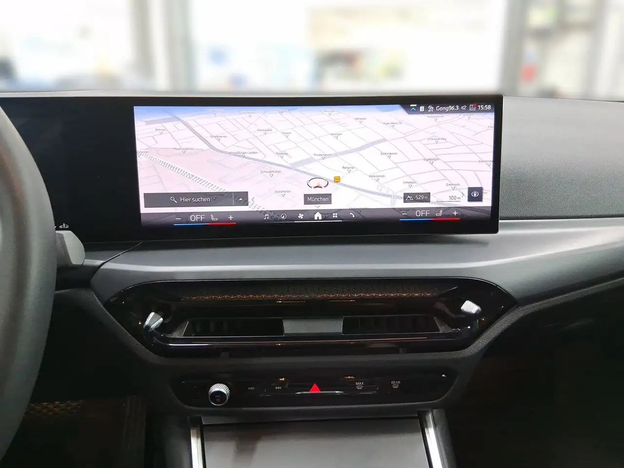 BMW 430 i xDrive HeadUp*DrivingAssistProf*ParkAssistPlus*H — معرض صور السيارة 9