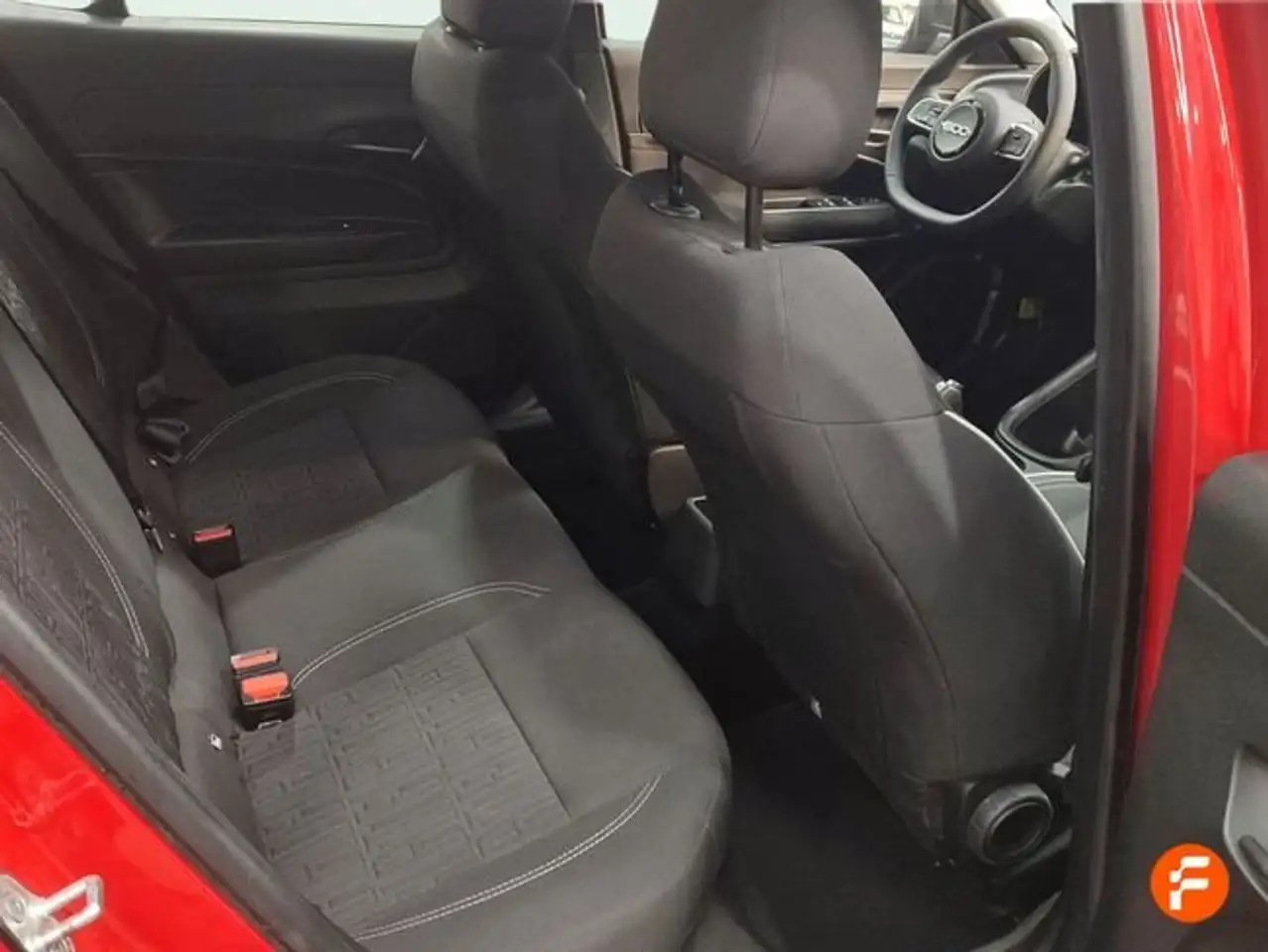 Fiat 600 MHEV 1.2 74kW (100CV) DDCT — معرض صور السيارة 21