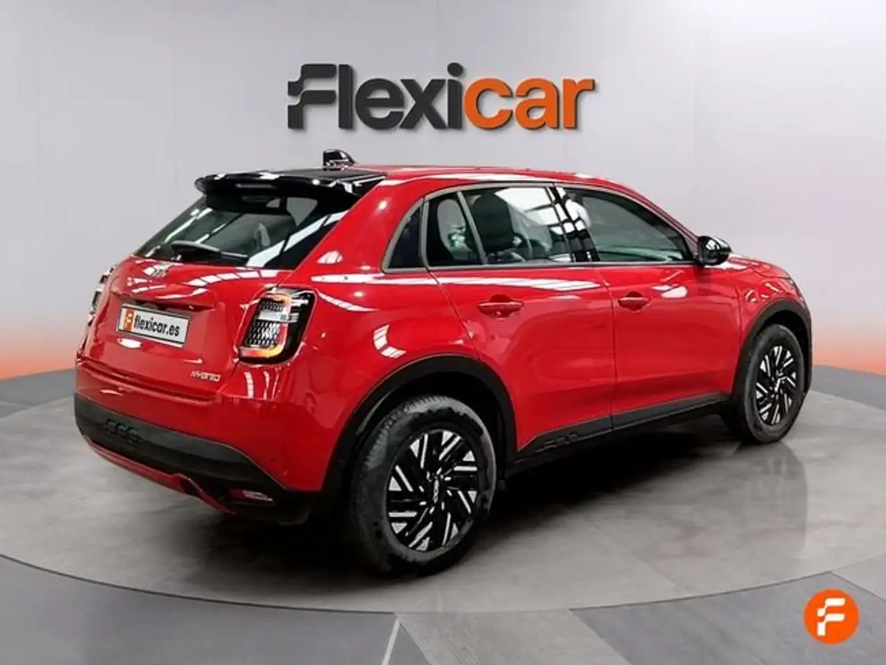 Fiat 600 MHEV 1.2 74kW (100CV) DDCT — معرض صور السيارة 9