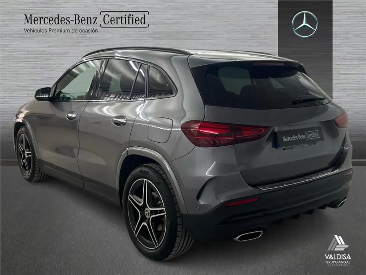 Mercedes-Benz GLA 200 D — معرض صور السيارة 4