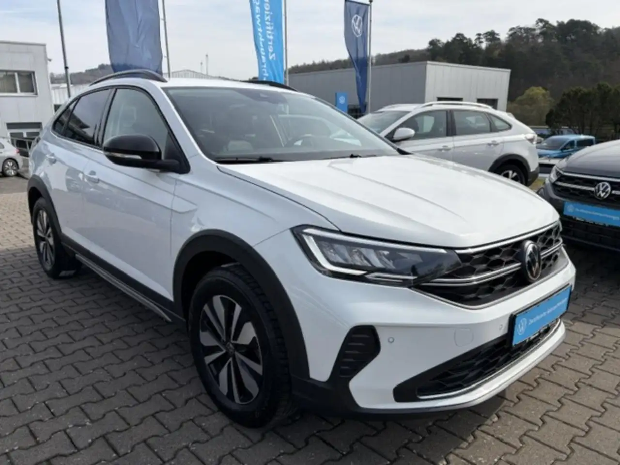Volkswagen Taigo Goal 1.0 TSI, LED, ACC + Gesch.Begrenzer, — معرض صور السيارة 5